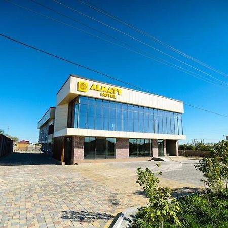 Almaty City Turkistan 外观 照片