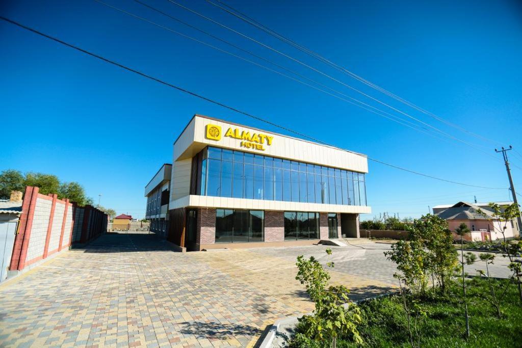 Almaty City Turkistan 外观 照片