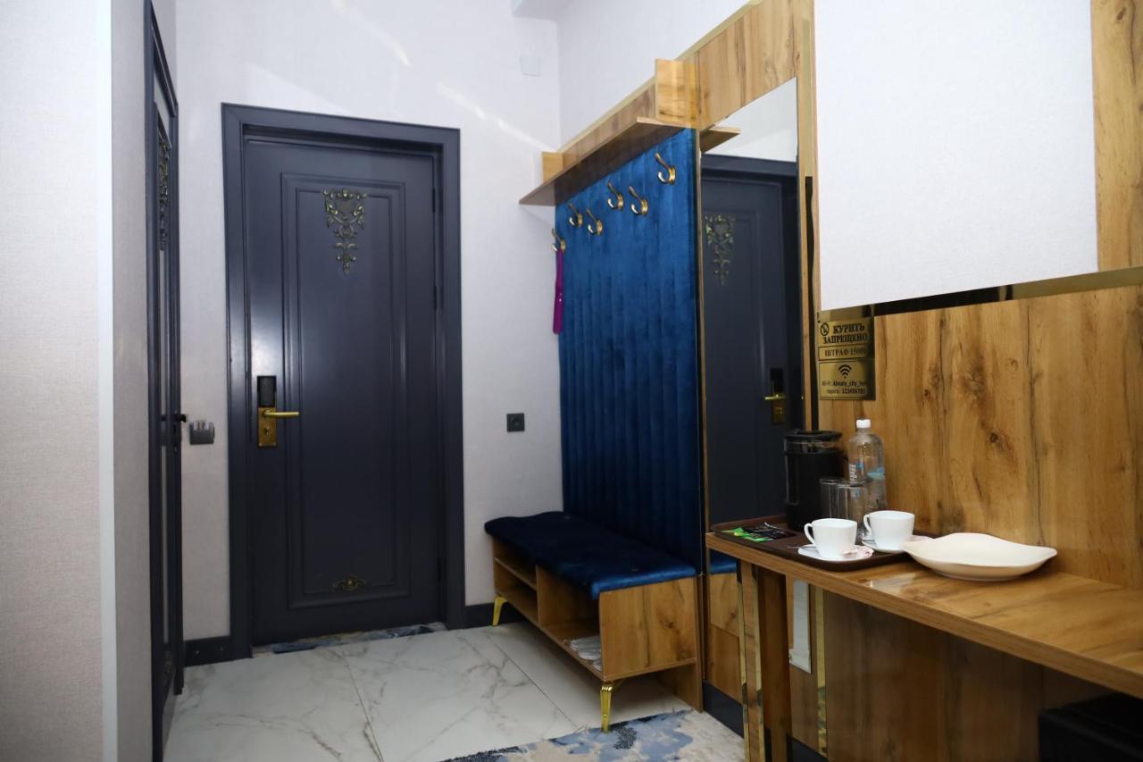 Almaty City Turkistan 外观 照片